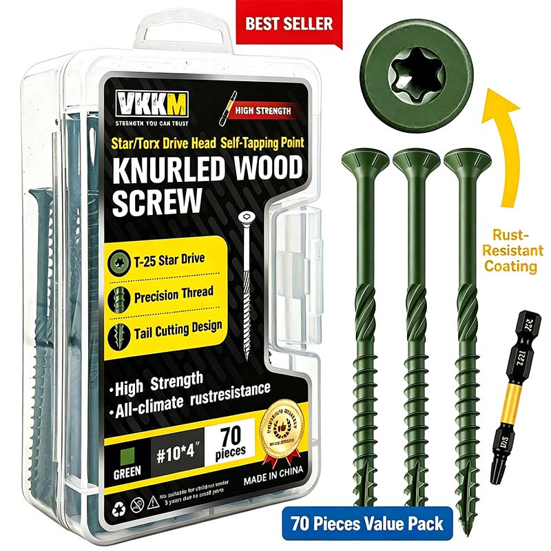 Kids Outdoor Fence - VKKM 70Pcs #10x4