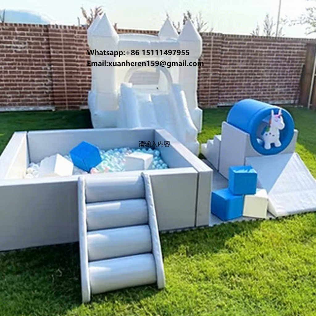 Kids Outdoor Fence - Foldable Toddler Portable Indoor Game Outdoor