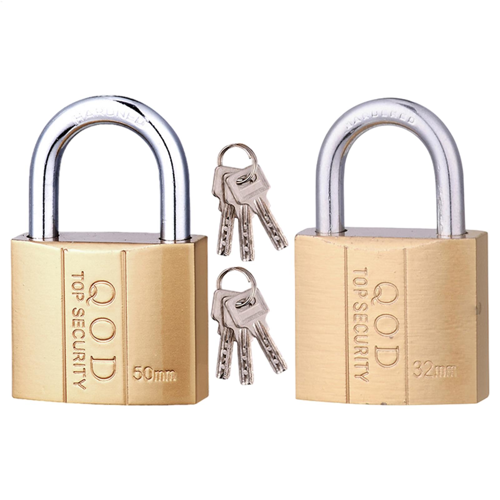 Kids Outdoor Fence - Padlock Luggage Case Locker High Security