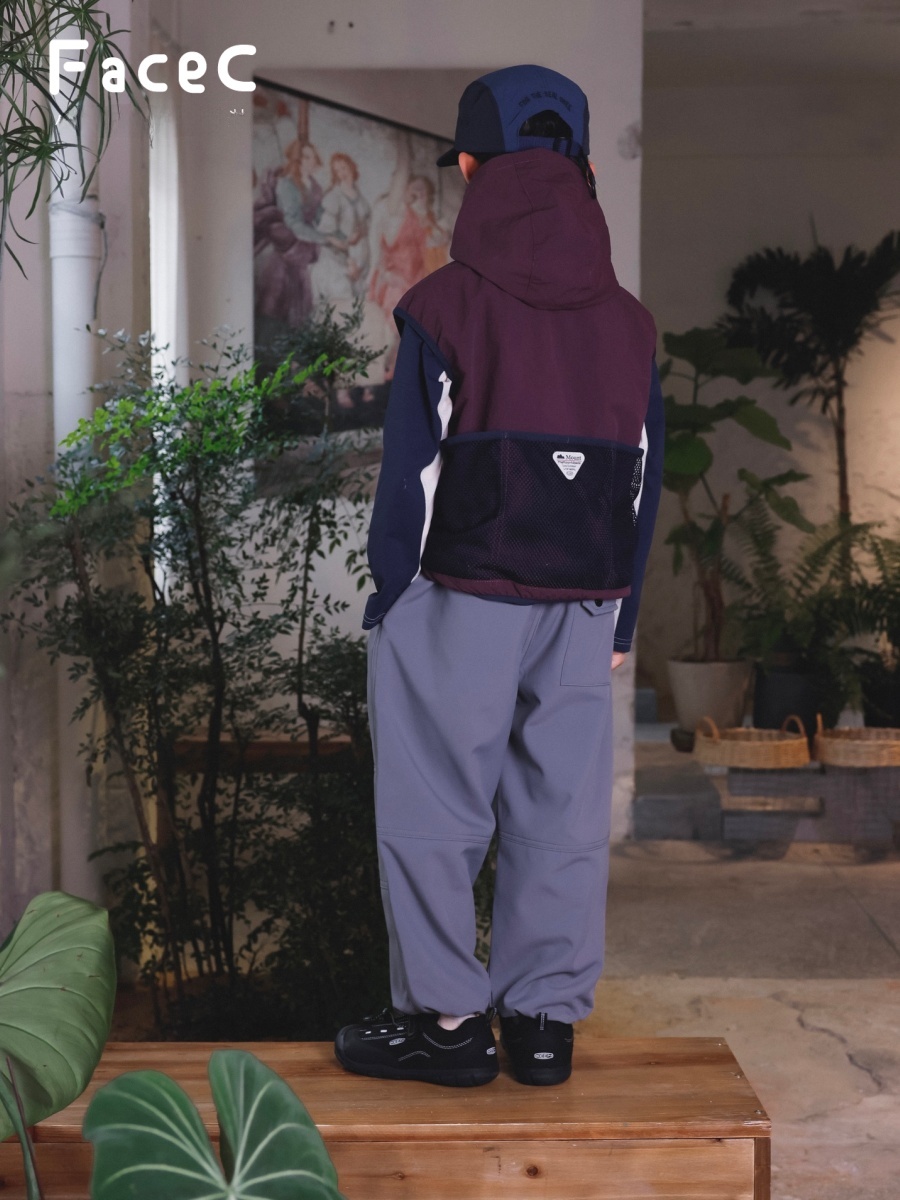 Facec Boys Outdoor Breathable  - Kids Outdoor Vest 리뷰 및 가격
