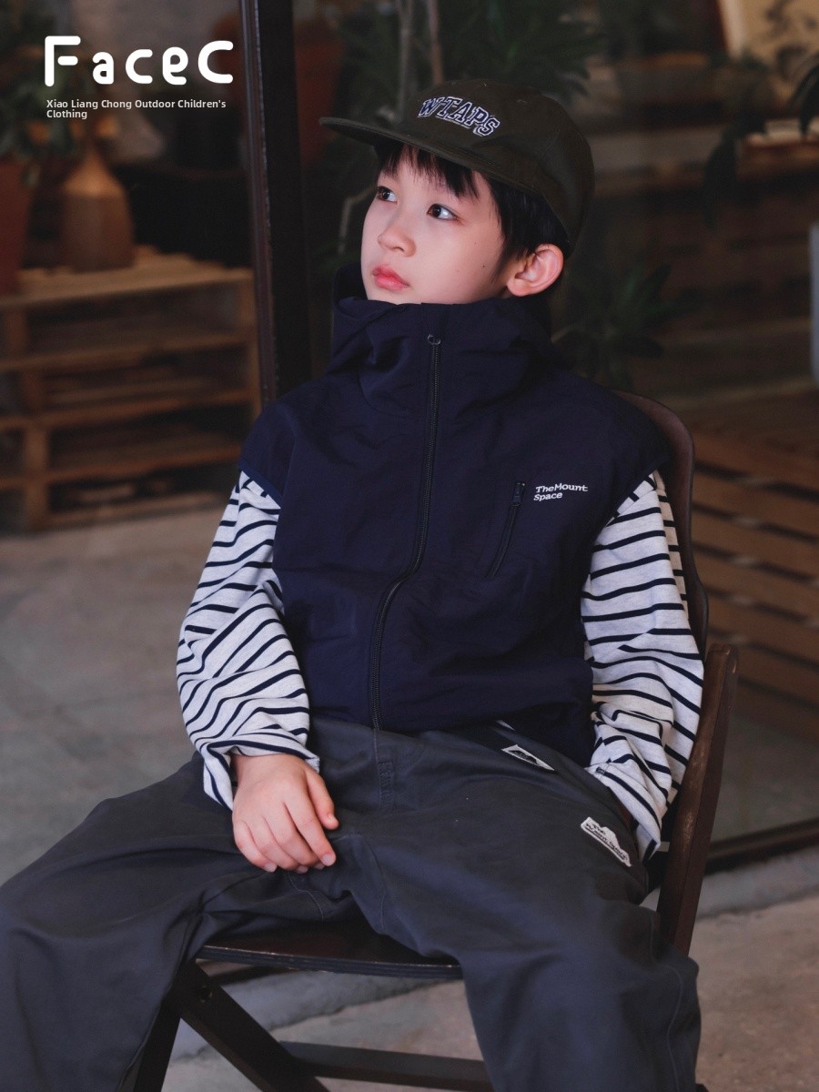 Facec Boys Outdoor Breathable  - Kids Outdoor Vest 리뷰 및 가격