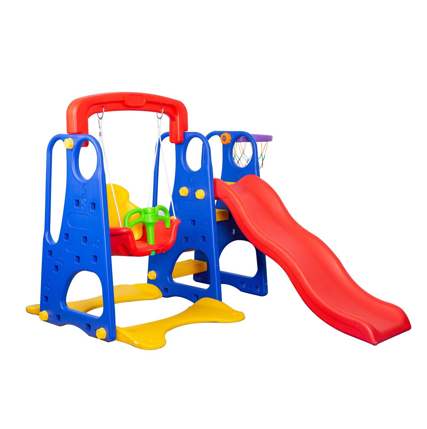 Mini Indoor/Outdoor Kids Play  - Kids Outdoor Swing And Slide 리뷰 및 가격