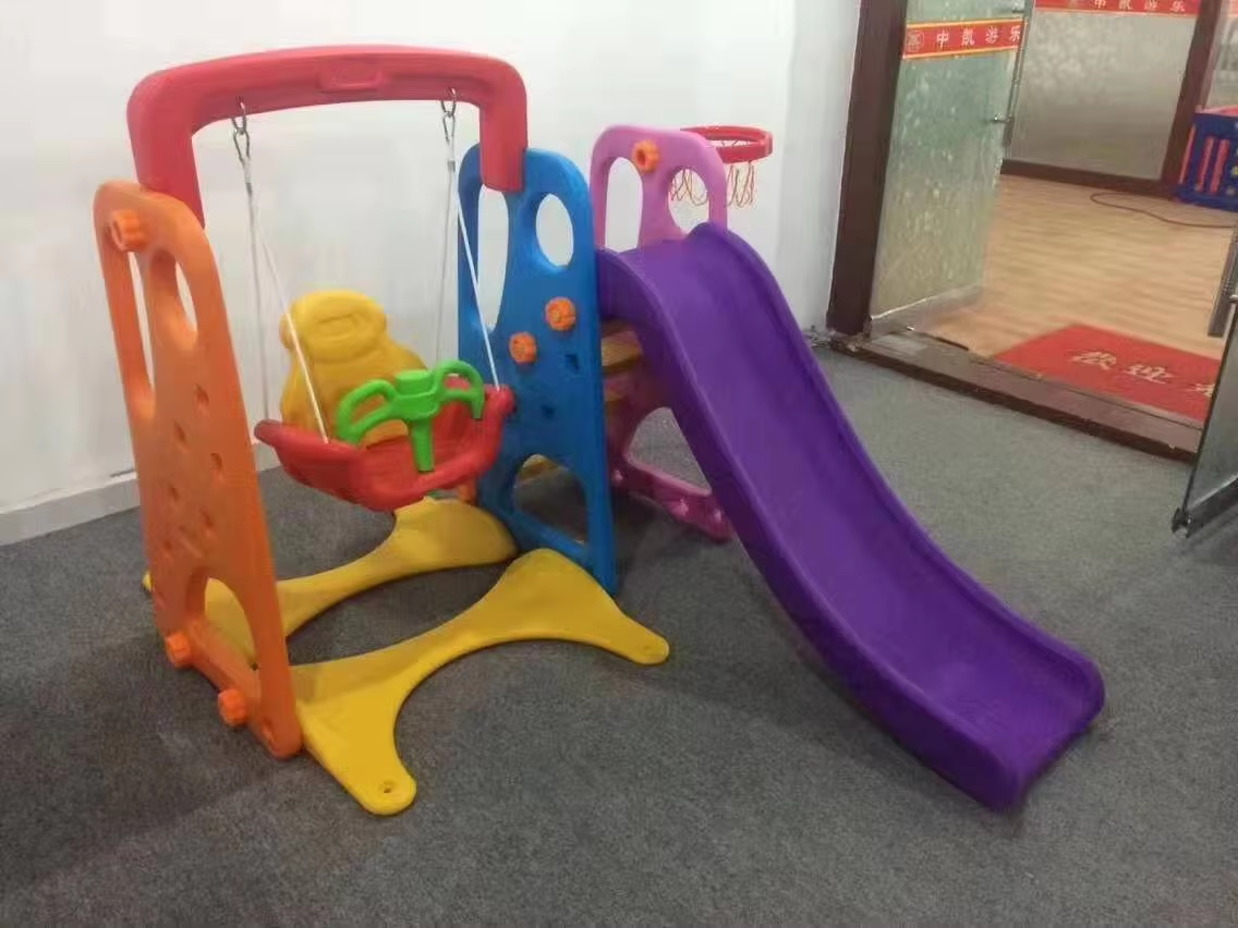 Mini Indoor/Outdoor Kids Play  - Kids Outdoor Swing And Slide 리뷰 및 가격