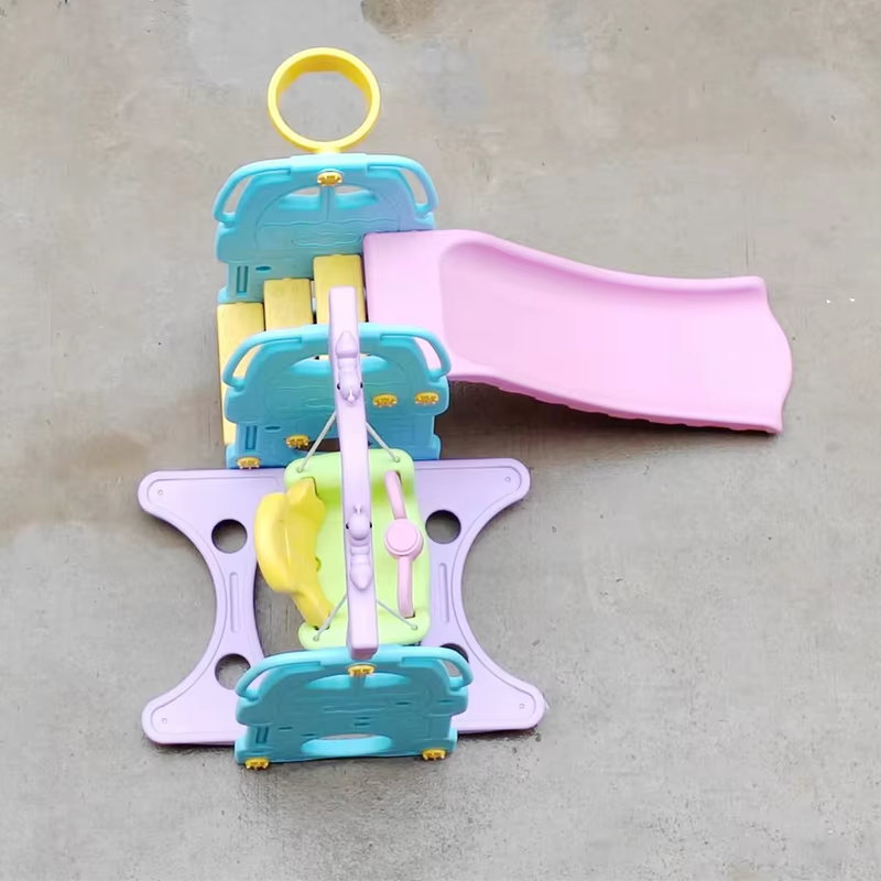 Mini Indoor/Outdoor Kids Play  - Kids Outdoor Swing And Slide 리뷰 및 가격