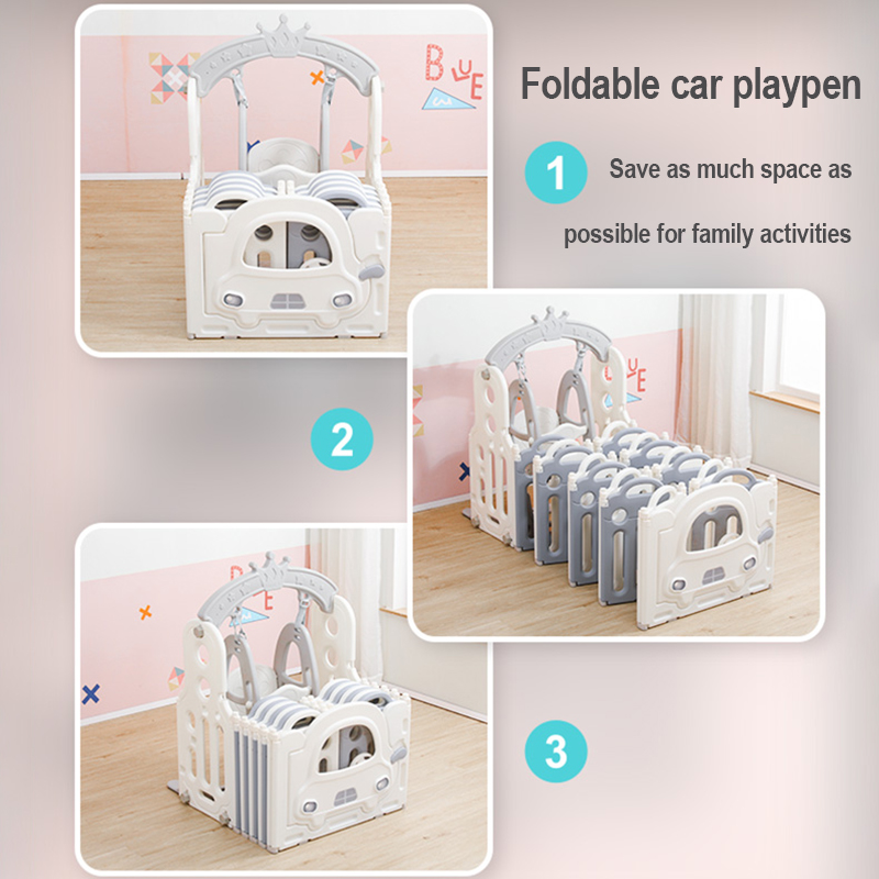 Feiqitoy Plastic Playard Porta - Kids Outdoor Fence 리뷰 및 가격