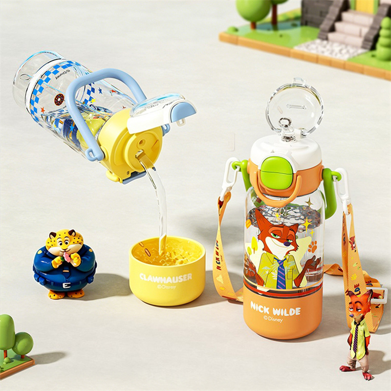X&W Judy Nick Tritan Water Cup - Outdoor Kid Friendly 리뷰 및 가격