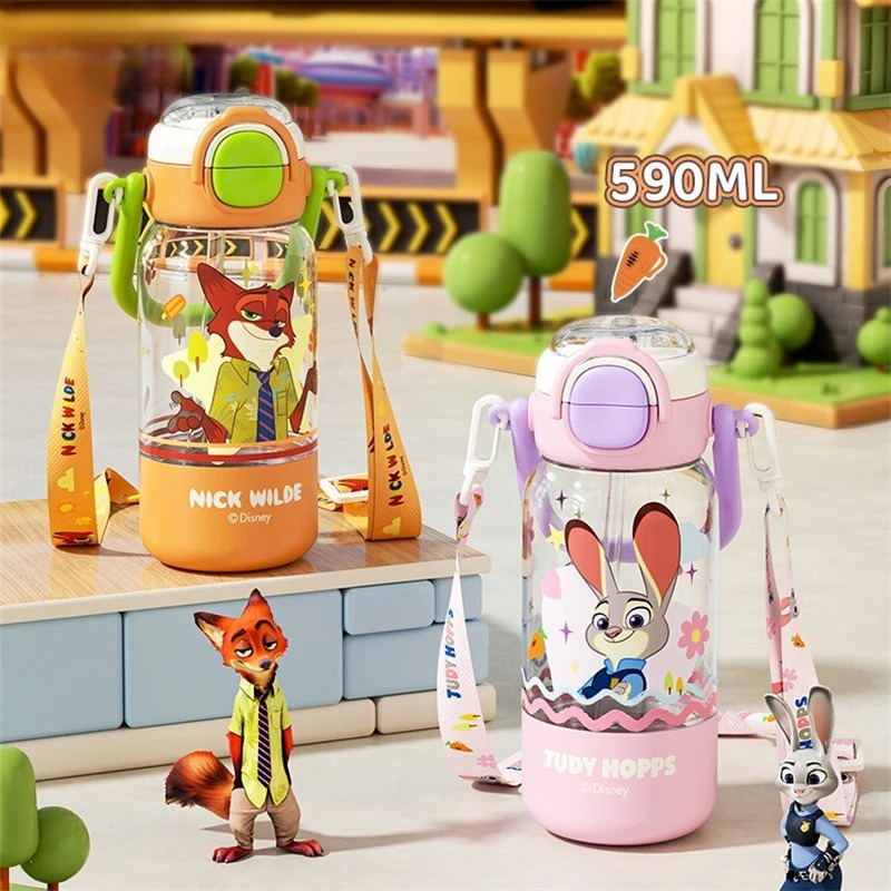 X&W Judy Nick Tritan Water Cup - Outdoor Kid Friendly 리뷰 및 가격
