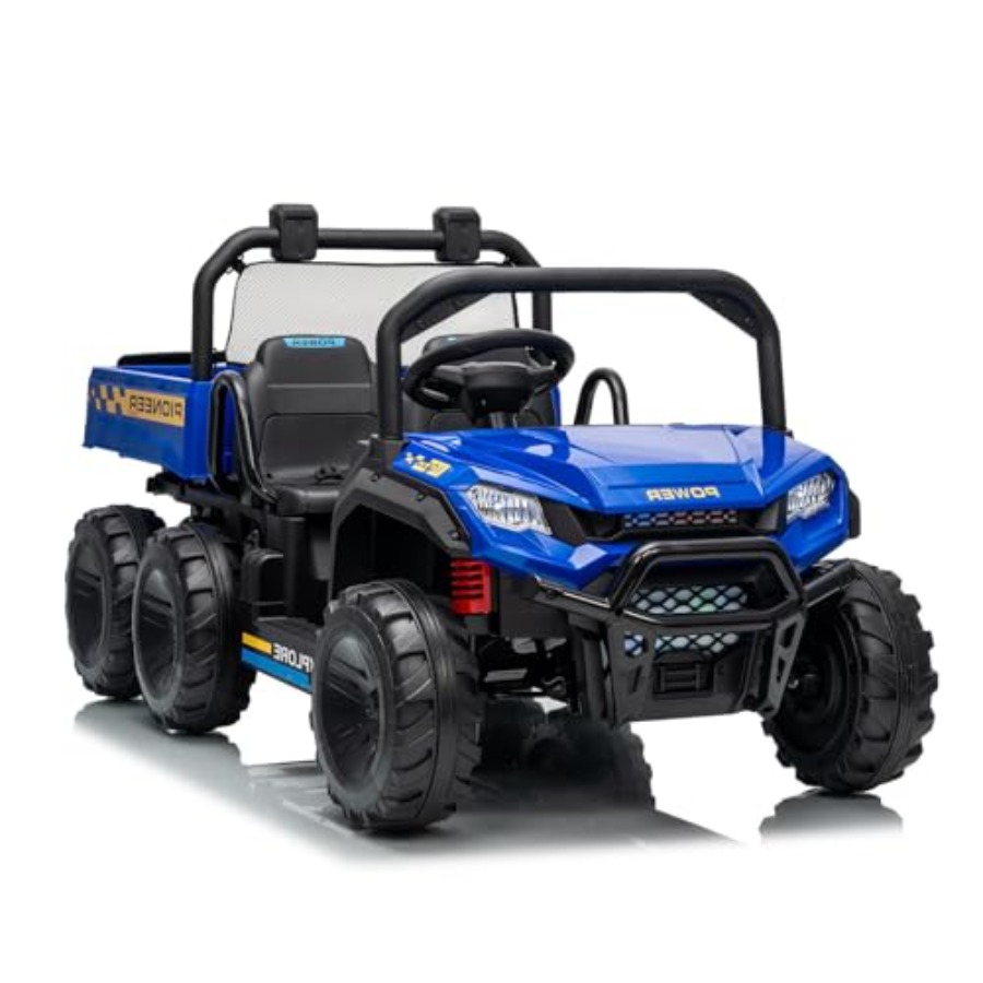 Outdoor 24V electric ride-on d - Kids Outdoor Dump Truck 리뷰 및 가격