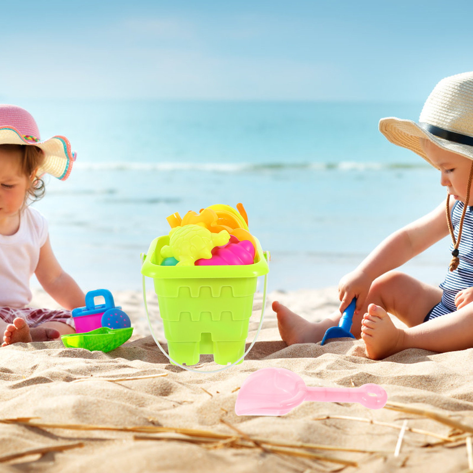 12Pcs Kids Sand Shovels Outdoo - Kids Outdoor Sandbox 리뷰 및 가격