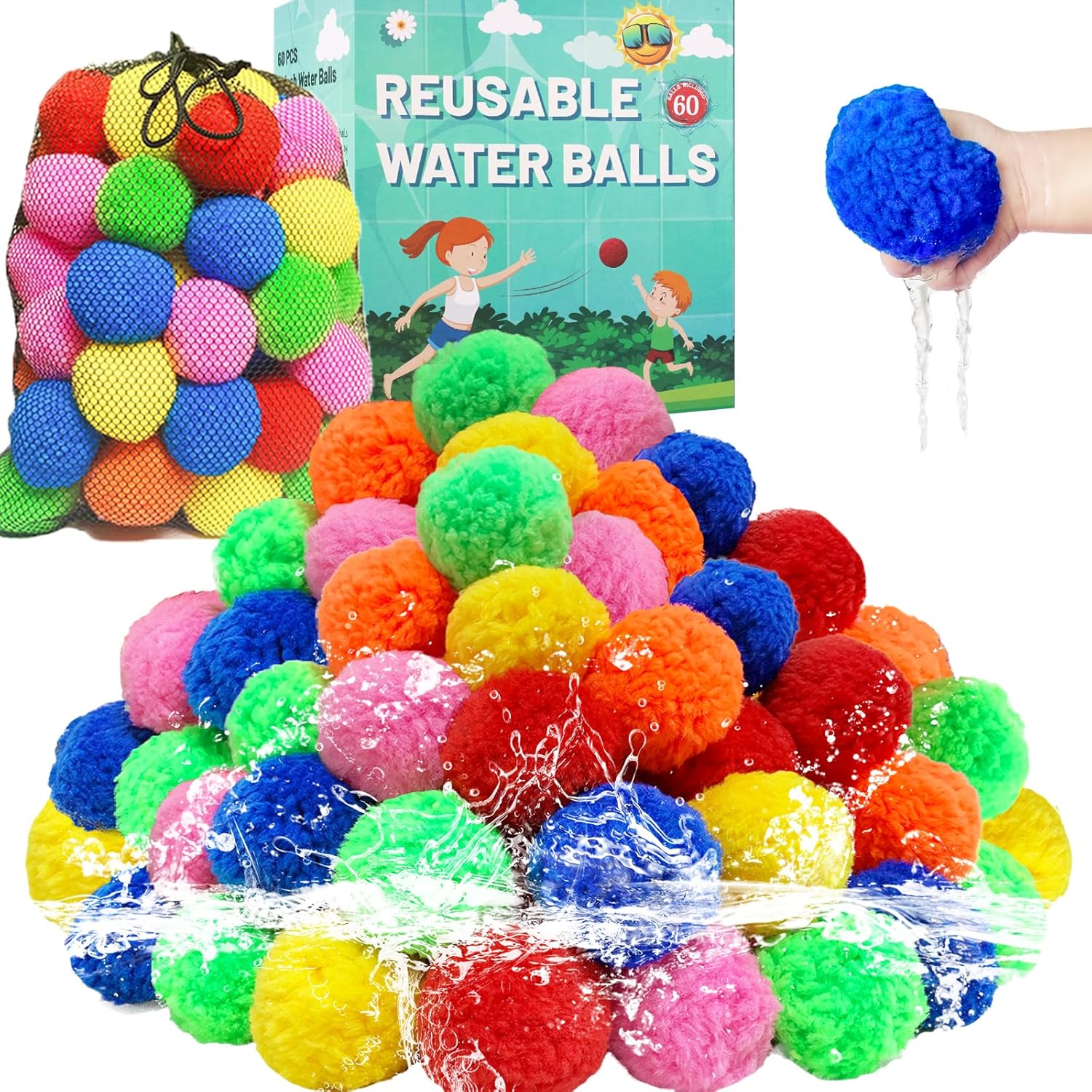Altrek Store BEFANS 60 Pcs Reu - Kids Outdoor Ball 리뷰 및 가격
