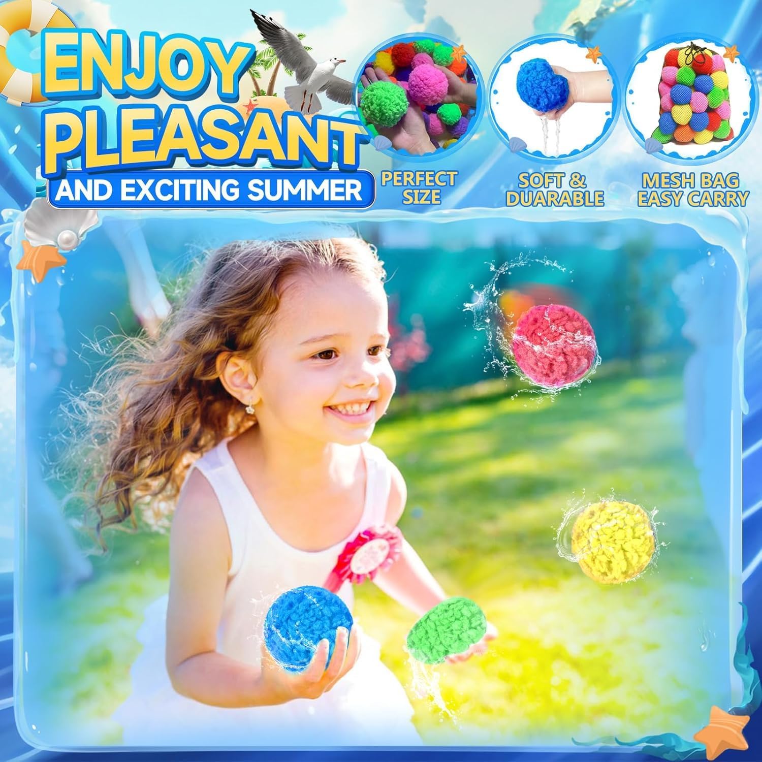 Altrek Store BEFANS 60 Pcs Reu - Kids Outdoor Ball 리뷰 및 가격