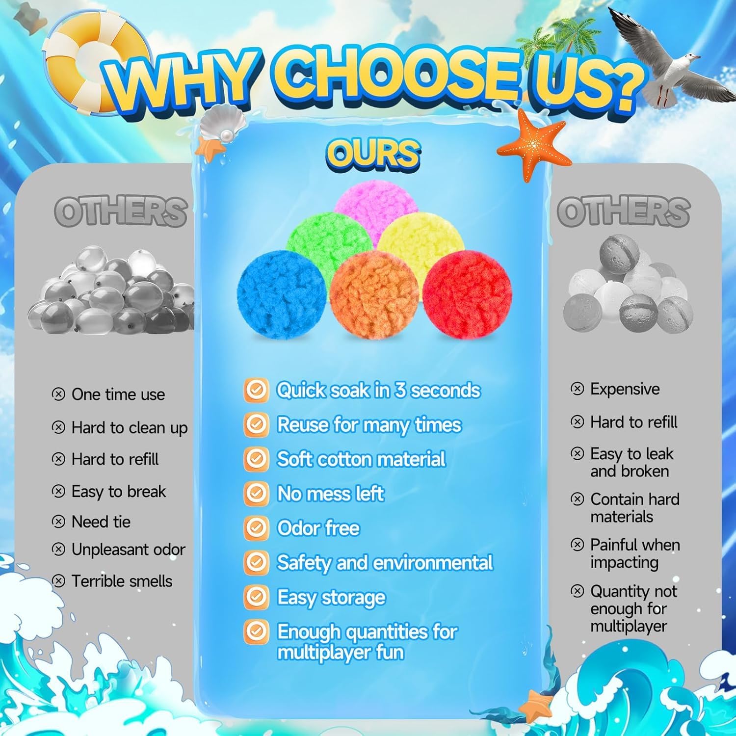 Altrek Store BEFANS 60 Pcs Reu - Kids Outdoor Ball 리뷰 및 가격