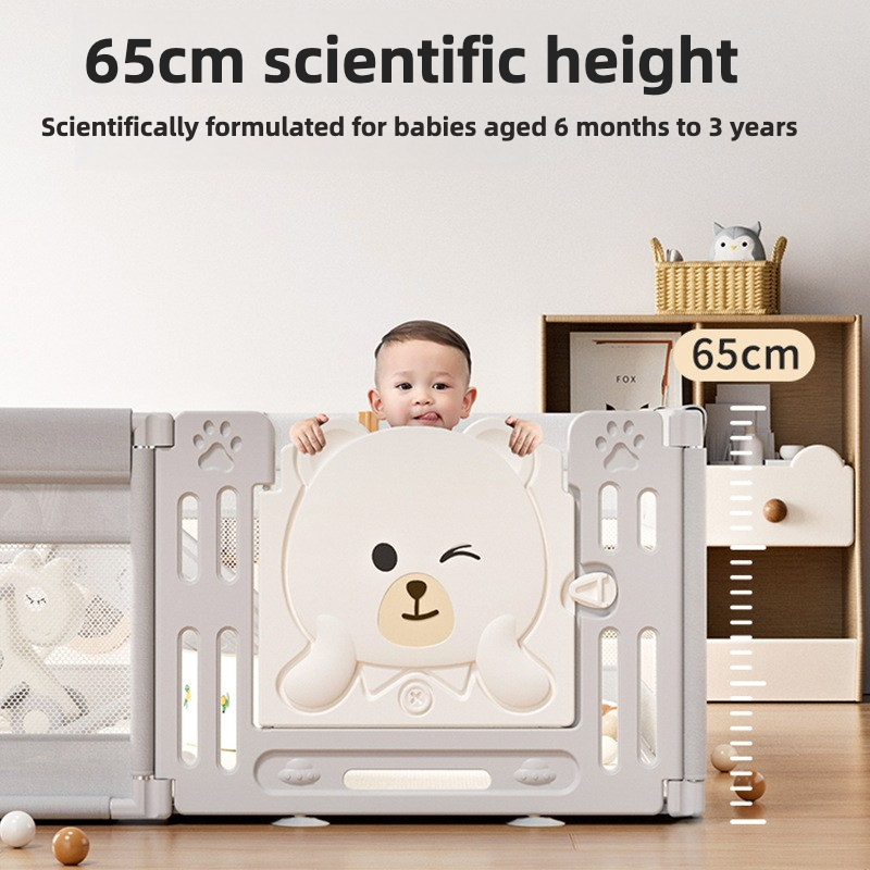 IMBABY 180x150cm Baby Playpen  - Kids Outdoor Fence 리뷰 및 가격