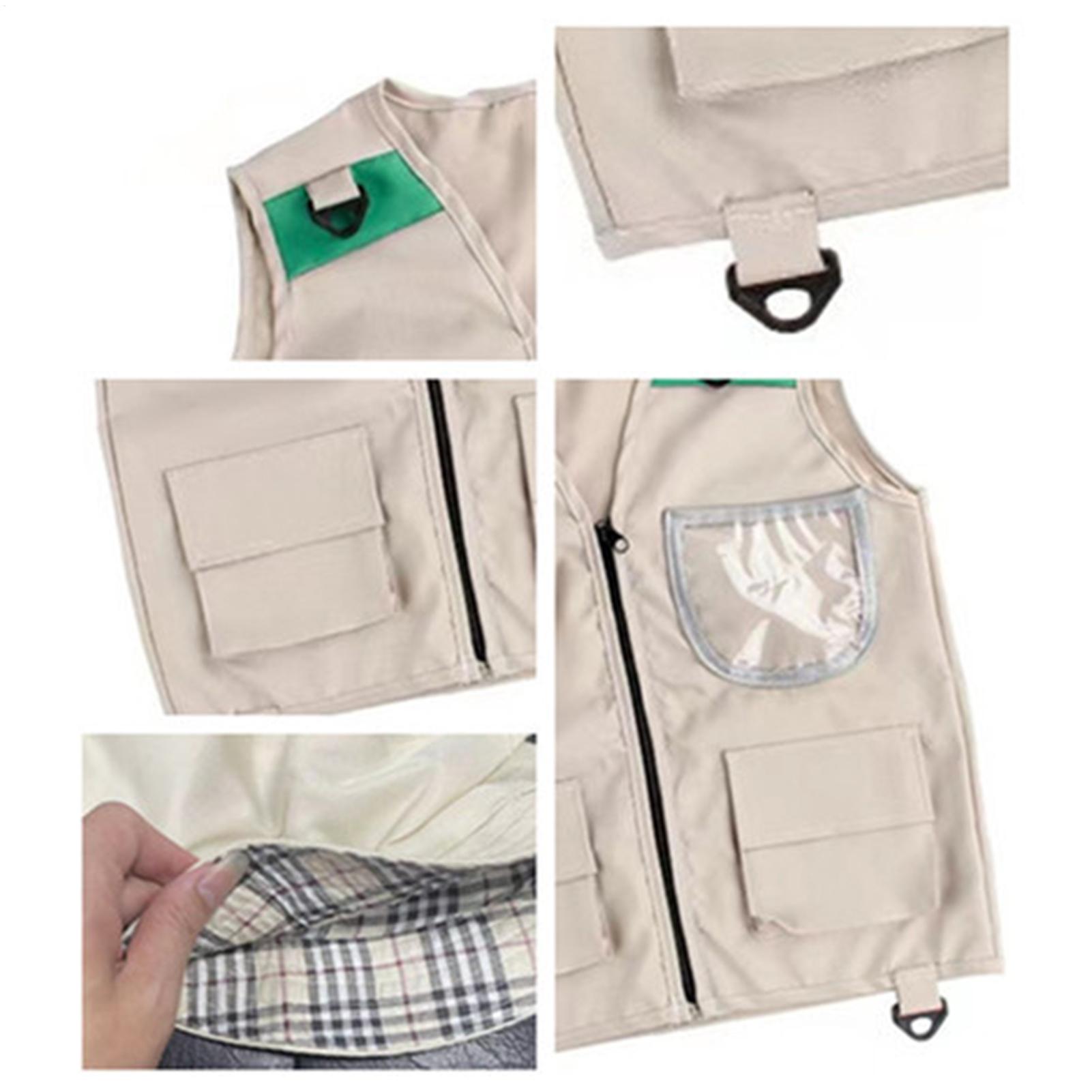 Safari Kids Outdoor Explorer K - Kids Outdoor Vest 리뷰 및 가격