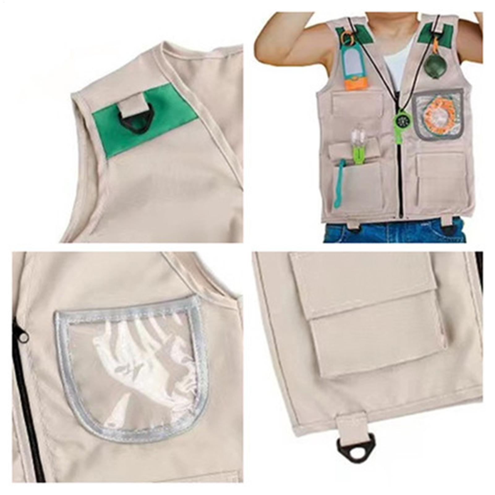 Safari Kids Outdoor Explorer K - Kids Outdoor Vest 리뷰 및 가격