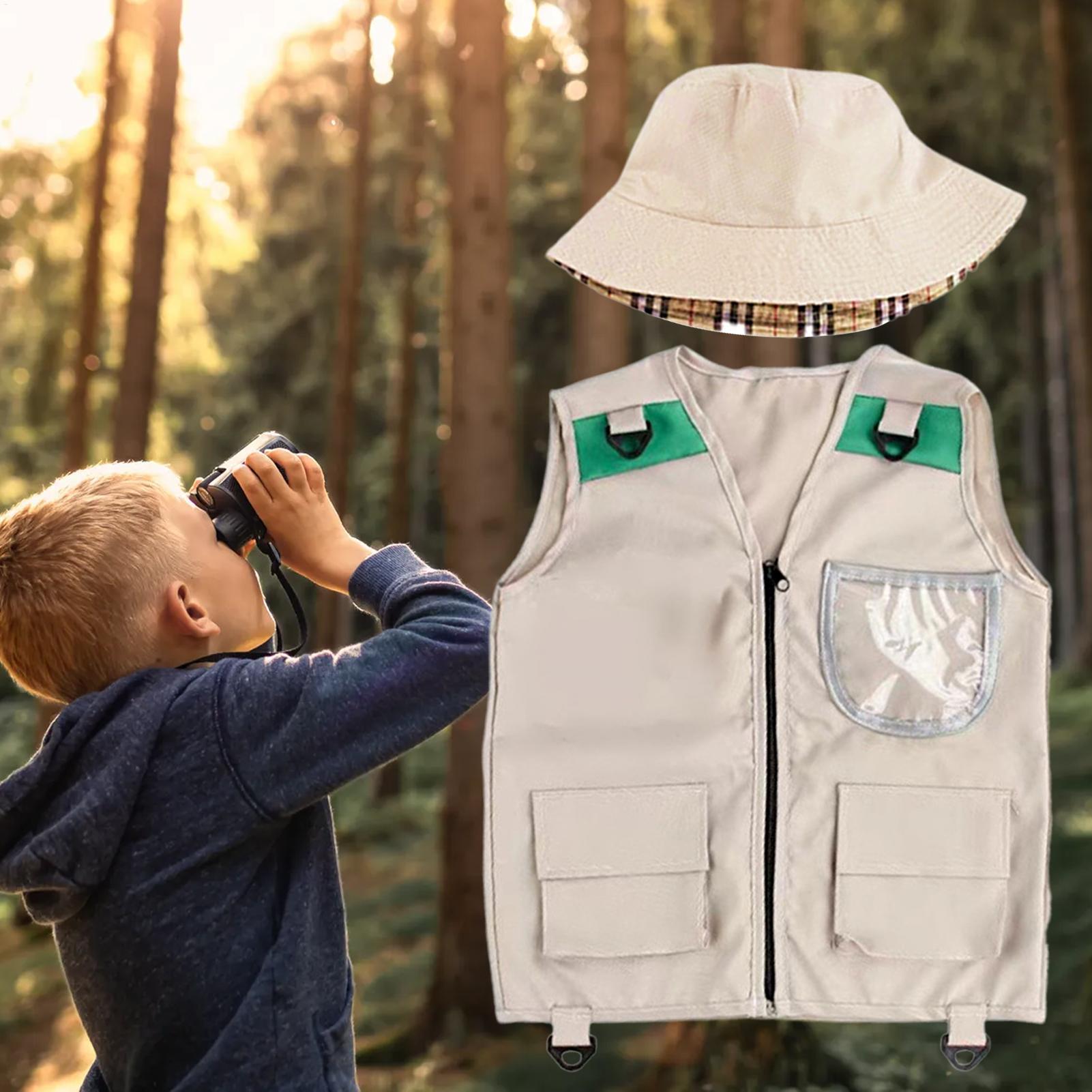 Safari Kids Outdoor Explorer K - Kids Outdoor Vest 리뷰 및 가격