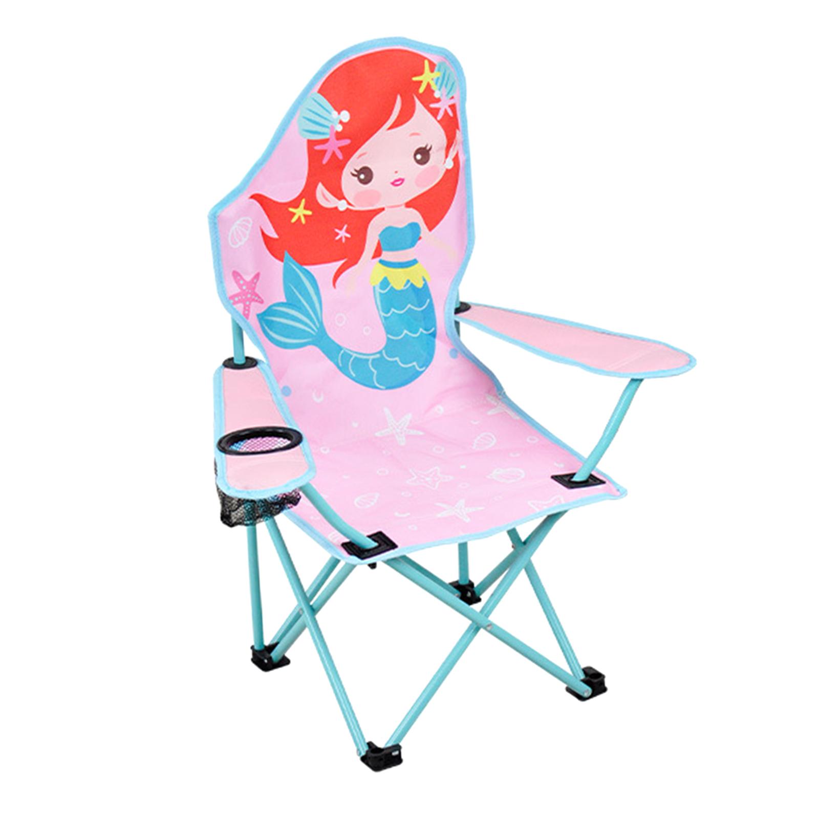 Folding Camping Chair for Kids - Kids Outdoor Lawn Chair 리뷰 및 가격