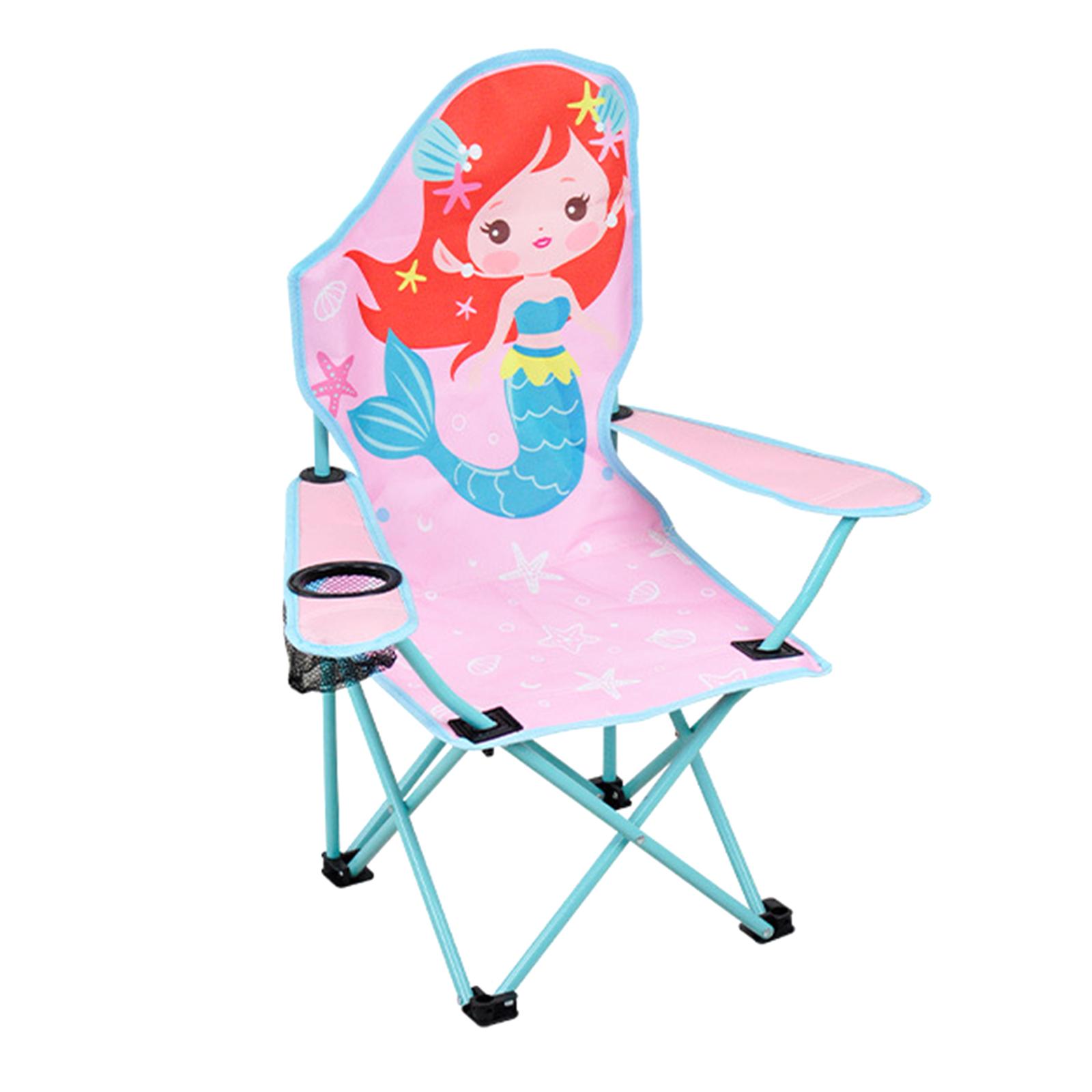Folding Camping Chair for Kids - Kids Outdoor Lawn Chair 리뷰 및 가격
