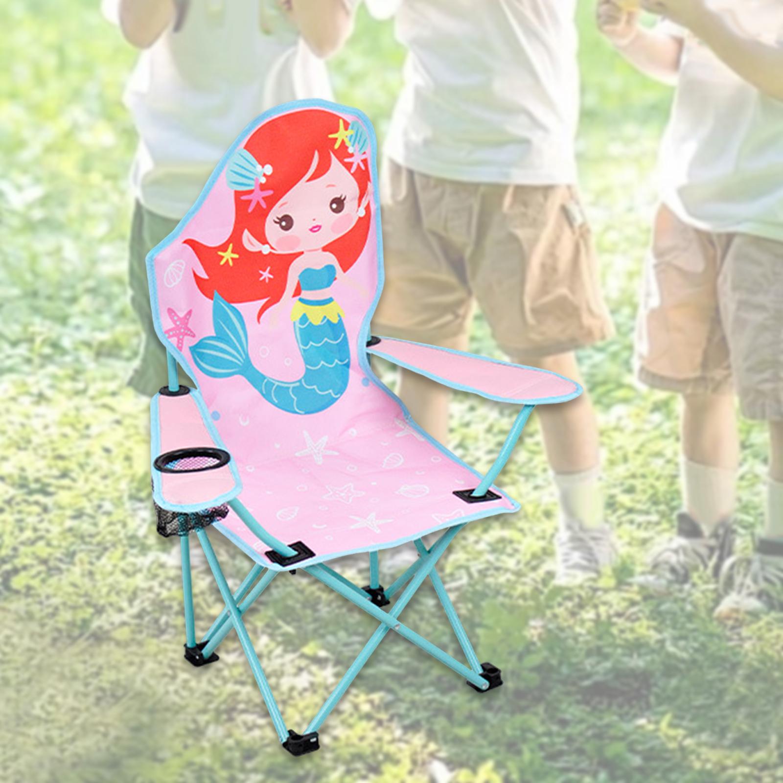 Folding Camping Chair for Kids - Kids Outdoor Lawn Chair 리뷰 및 가격