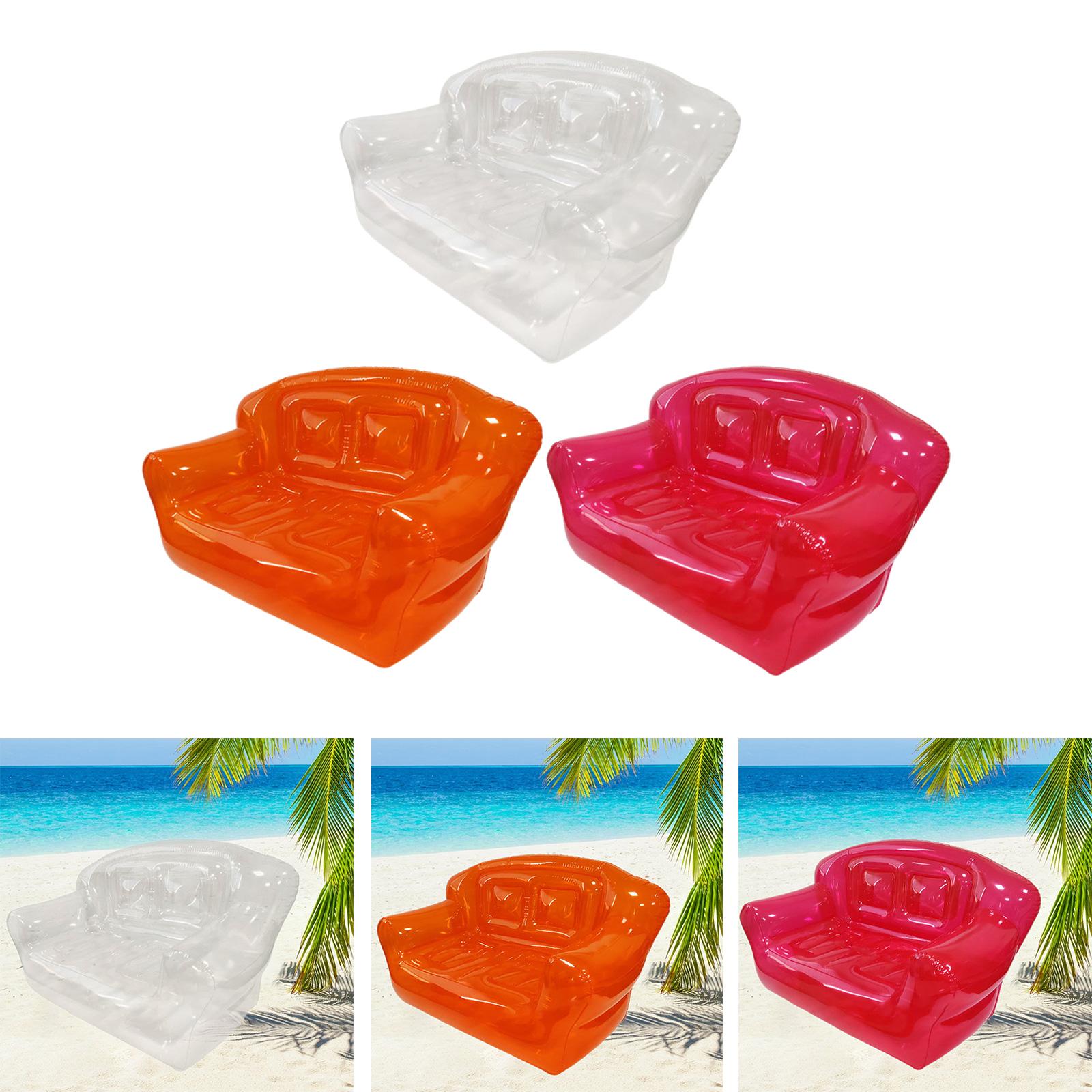 Inflatable Sofa Comfortable In - Kids Outdoor Lounger Chair 리뷰 및 가격