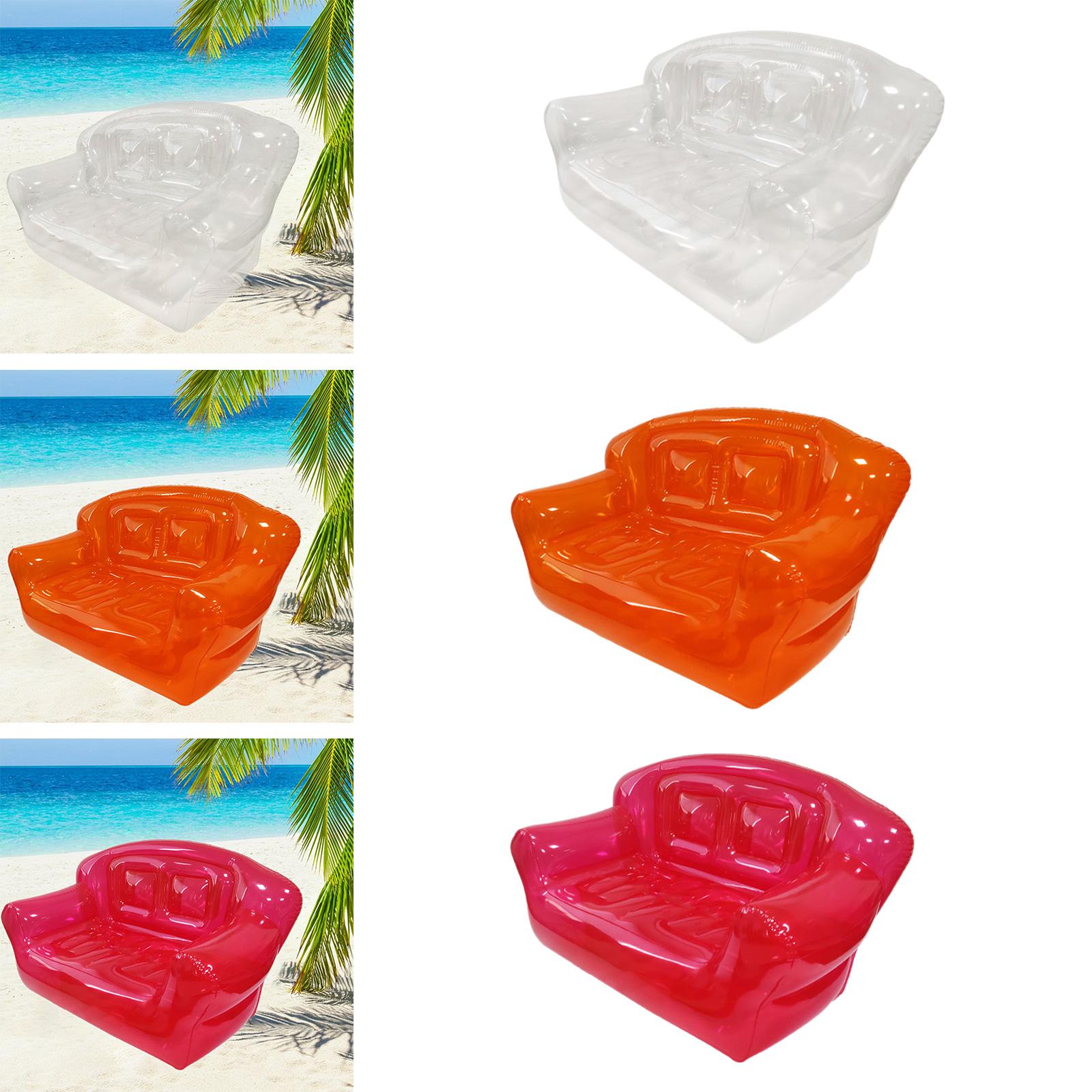 Inflatable Sofa Comfortable In - Kids Outdoor Lounger Chair 리뷰 및 가격
