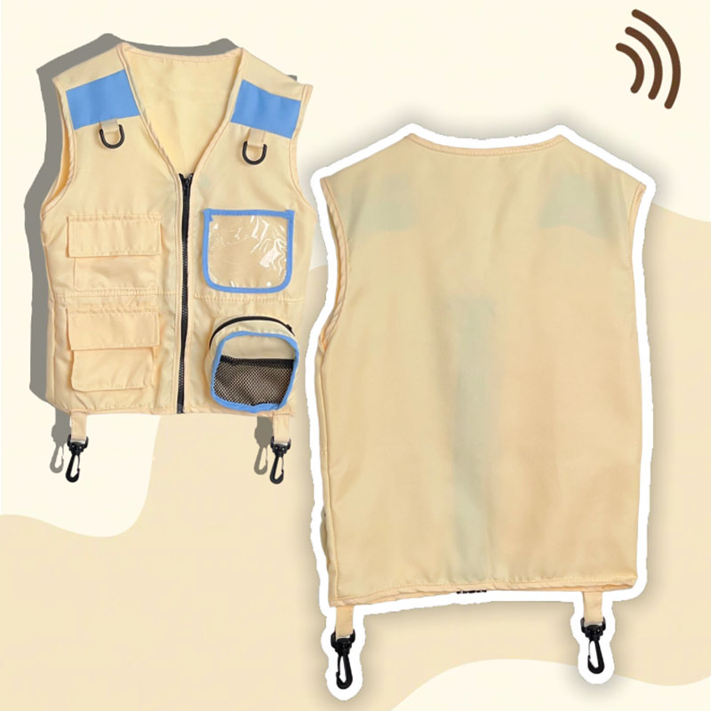 Children Explorer Vest Pretend - Kids Outdoor Vest 리뷰 및 가격