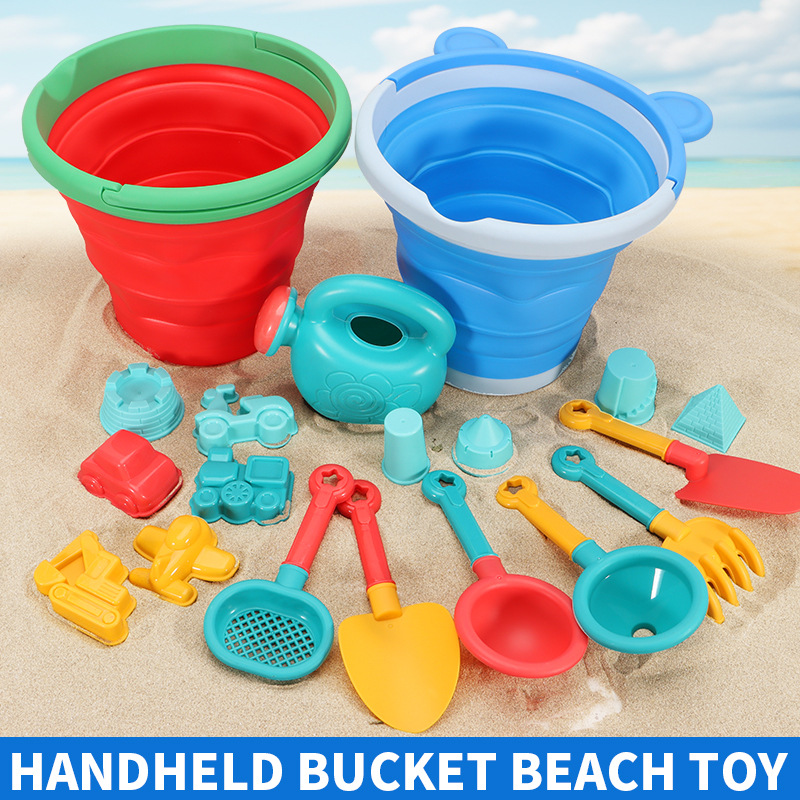 Beach Sand Toys Set Outdoor Pl - Kids Outdoor Sandbox 리뷰 및 가격