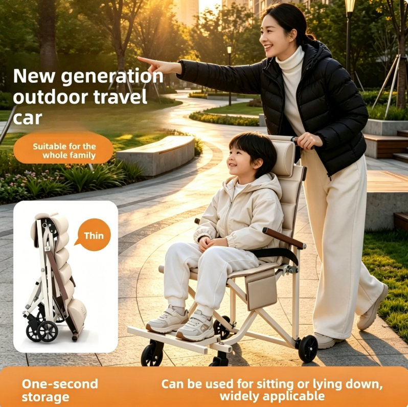 Portable Foldable Multifunctio - Kids Outdoor Lounger Chair 리뷰 및 가격