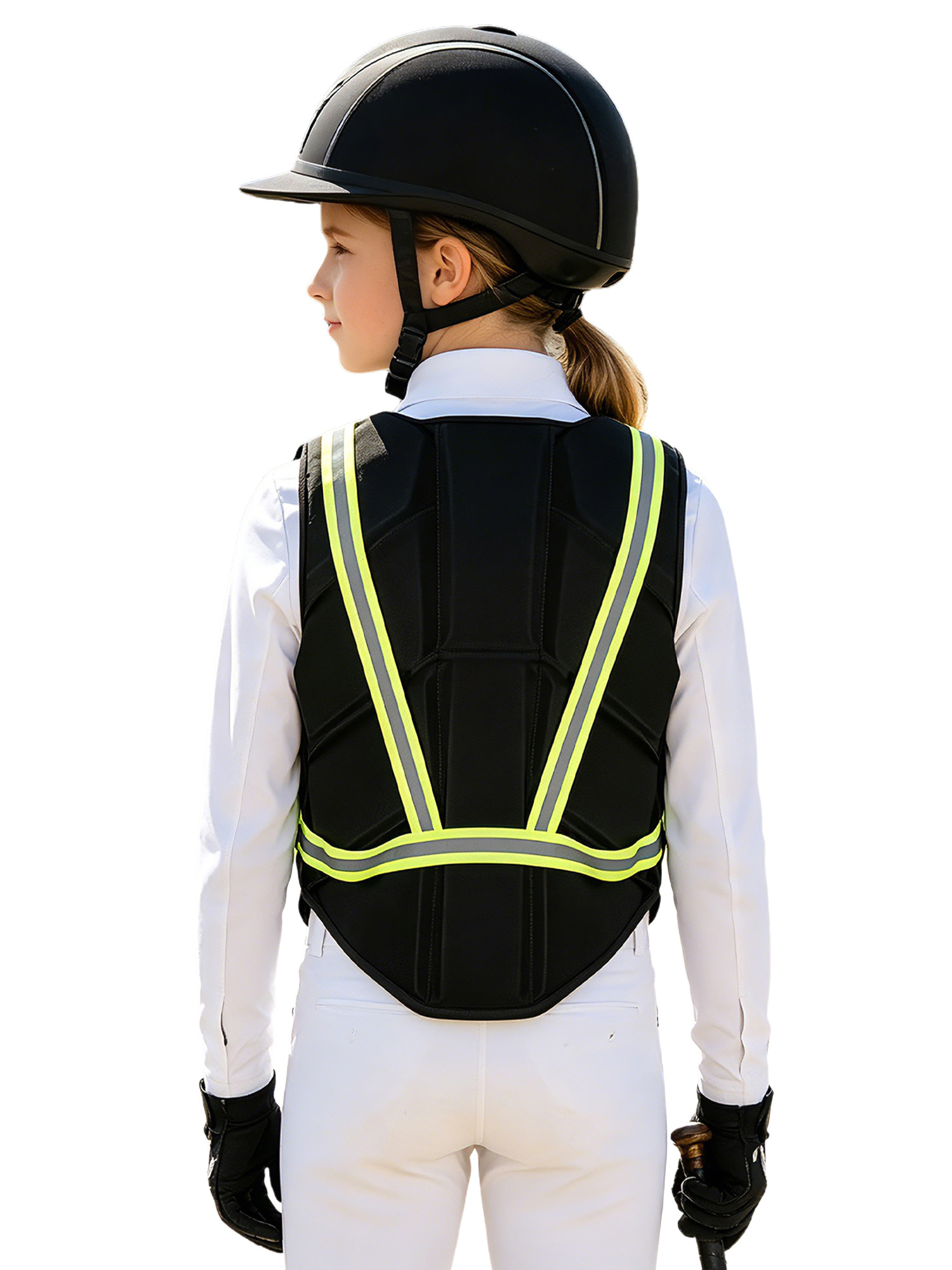 Kids Girls Equestrian Safety V - Kids Outdoor Vest 리뷰 및 가격