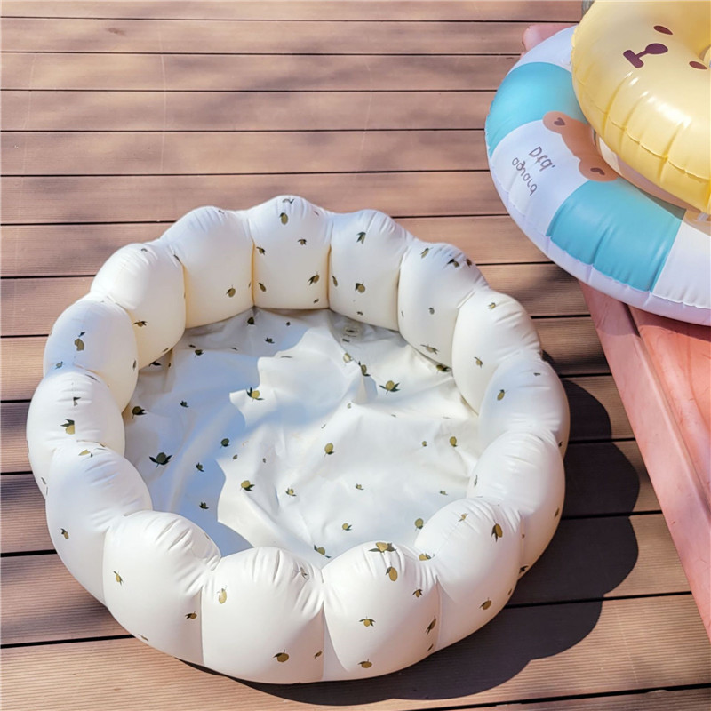Foldable Inflatable Baby Tubs  - Kids Outdoor Fence 리뷰 및 가격
