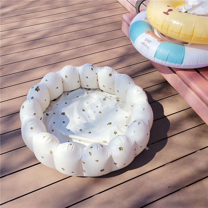 Foldable Inflatable Baby Tubs  - Kids Outdoor Fence 리뷰 및 가격