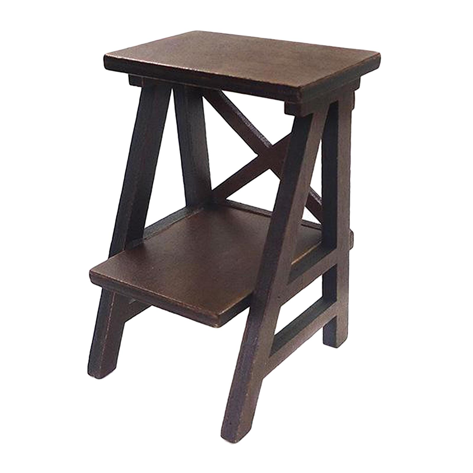 1:12 Miniature Black Stand Flo - Kids Outdoor Doll House 리뷰 및 가격