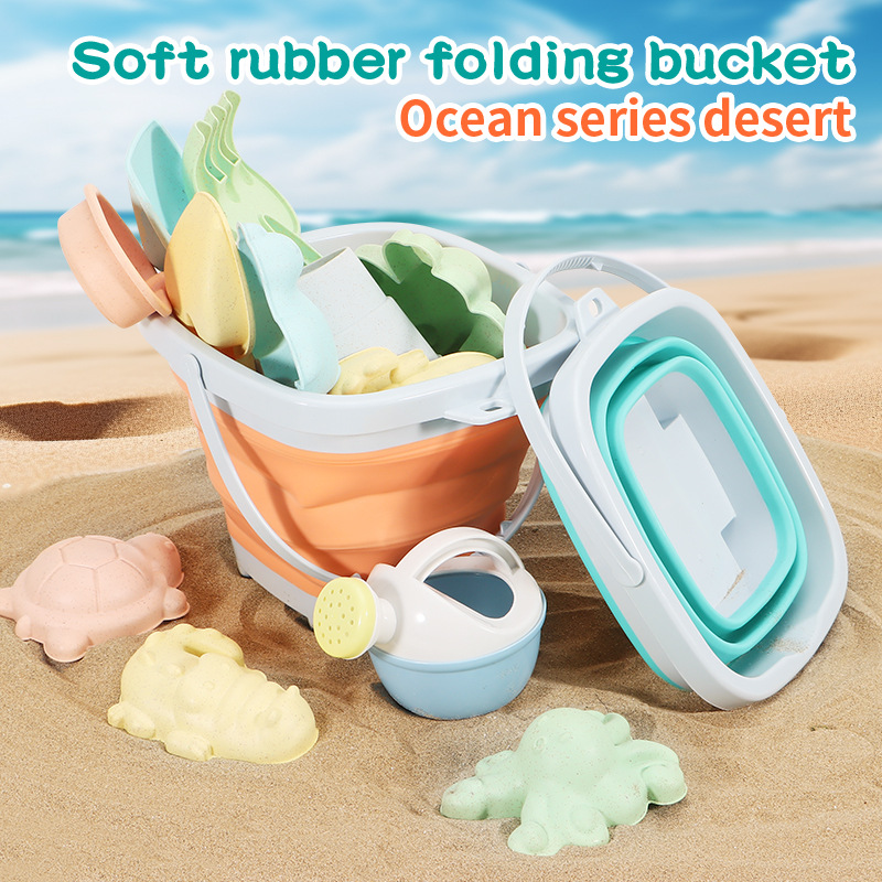 Beach Sand Play Water Set Fold - Kids Outdoor Sandbox 리뷰 및 가격