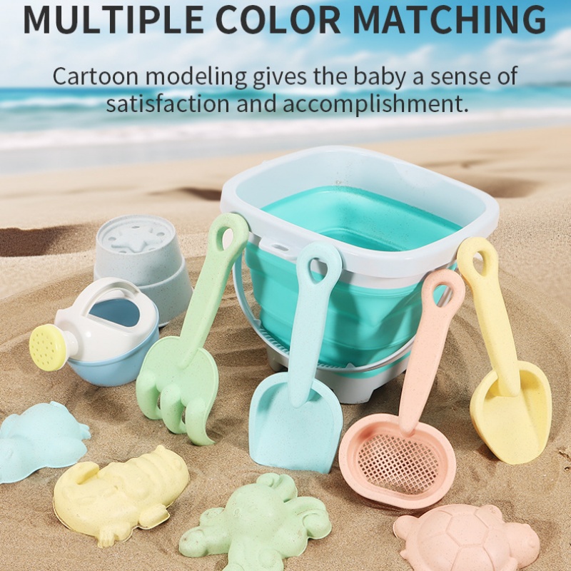 Beach Sand Play Water Set Fold - Kids Outdoor Sandbox 리뷰 및 가격