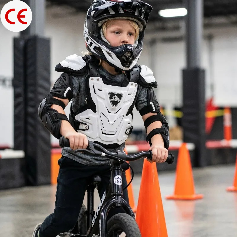 Children JXT Wolf  AR08 Motorc - Kids Outdoor Vest 리뷰 및 가격