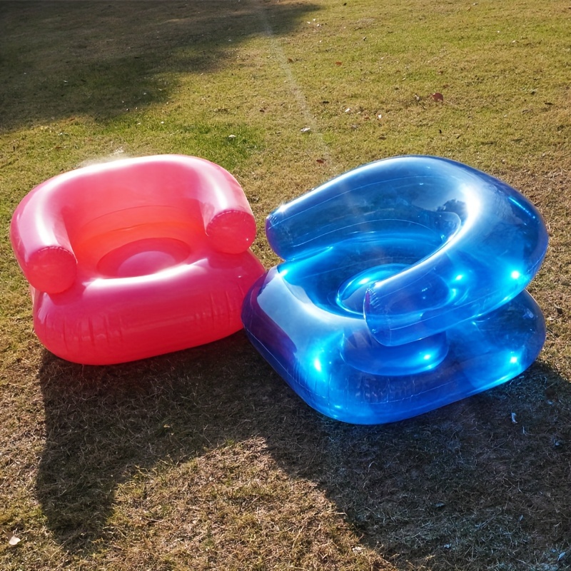 Inflatable Loungers Air Sofa C - Kids Outdoor Lounger Chair 리뷰 및 가격