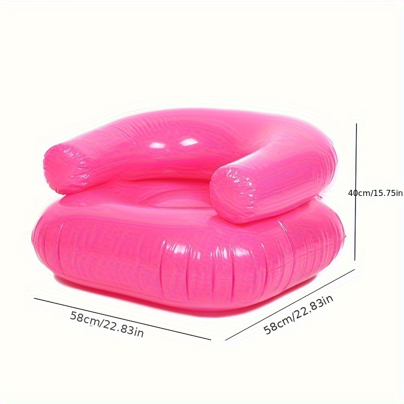 Inflatable Loungers Air Sofa C - Kids Outdoor Lounger Chair 리뷰 및 가격