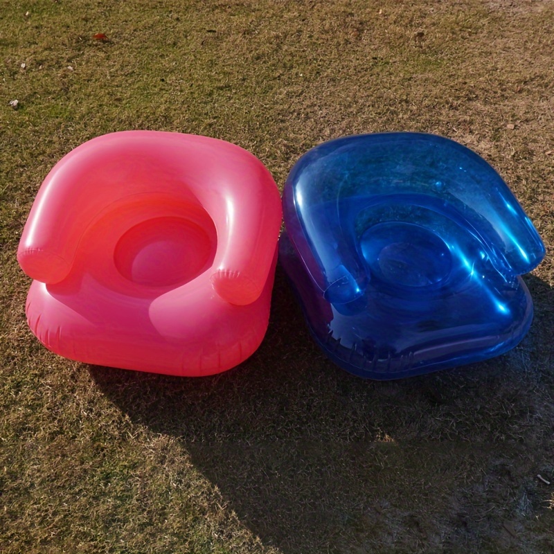 Inflatable Loungers Air Sofa C - Kids Outdoor Lounger Chair 리뷰 및 가격