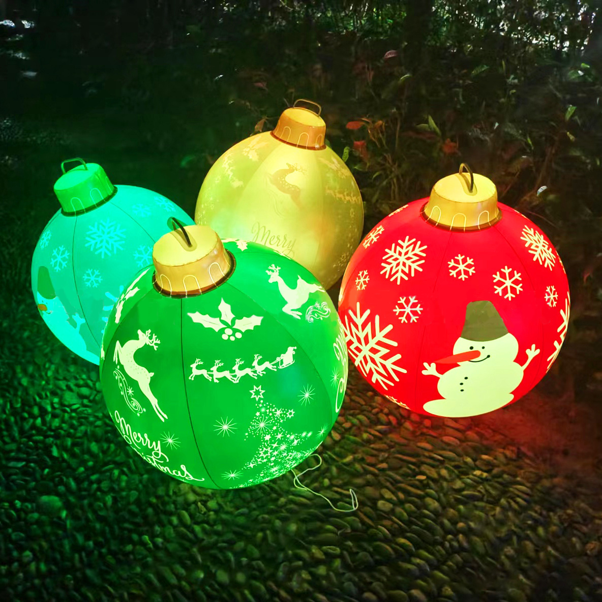 Outdoor Christmas Inflatable B - Kids Outdoor Doll House 리뷰 및 가격