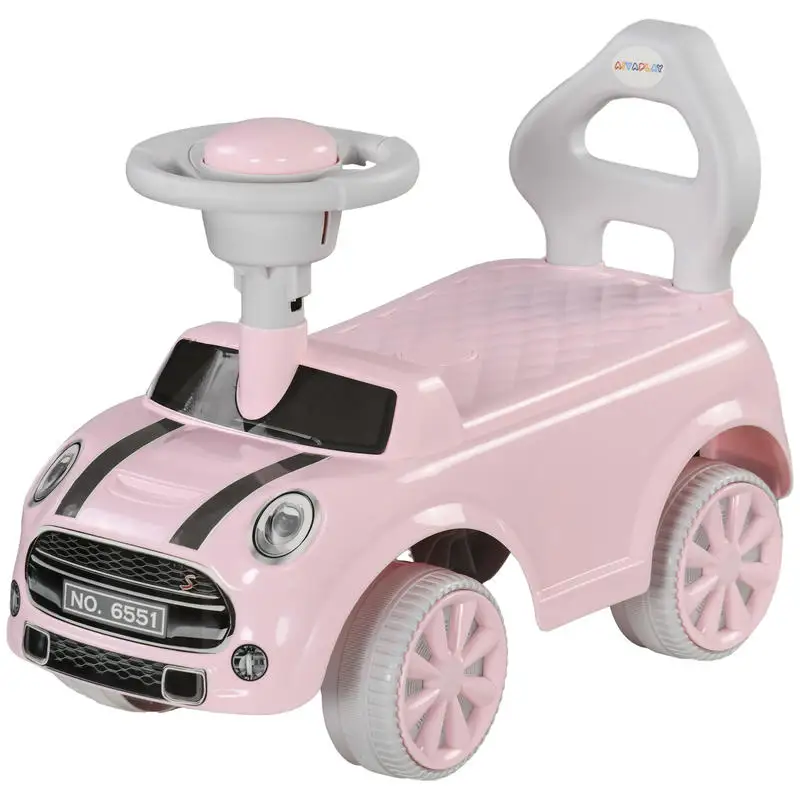Qaba Foot to Floor Toddler Rid - Ride On Toy Car 리뷰 및 가격