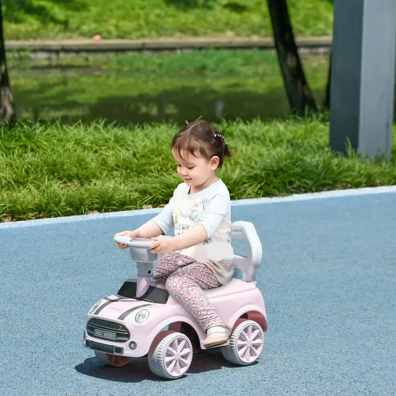 Qaba Foot to Floor Toddler Rid - Ride On Toy Car 리뷰 및 가격