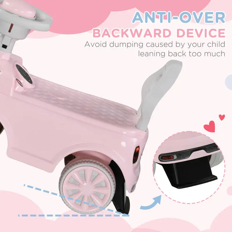 Qaba Foot to Floor Toddler Rid - Ride On Toy Car 리뷰 및 가격