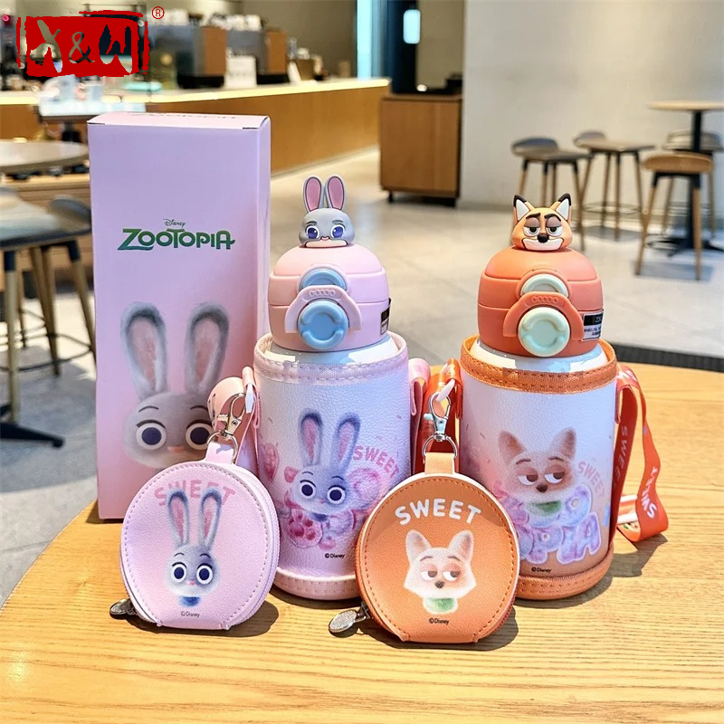 X&W Disney Kid Insulated Cup 3 - Outdoor Kid Friendly 리뷰 및 가격