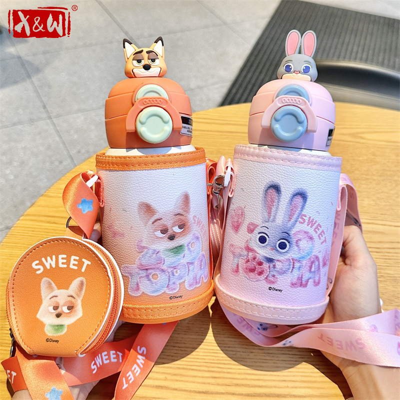 X&W Disney Kid Insulated Cup 3 - Outdoor Kid Friendly 리뷰 및 가격