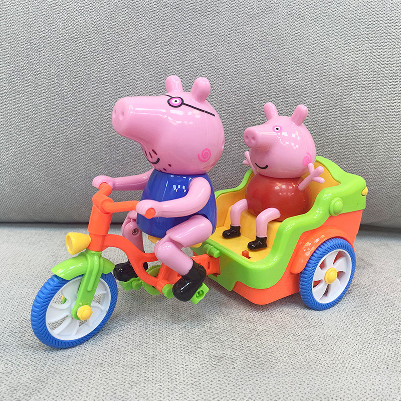 Battery Operated Pink Piggy Ri - Ride On Toy Car 리뷰 및 가격