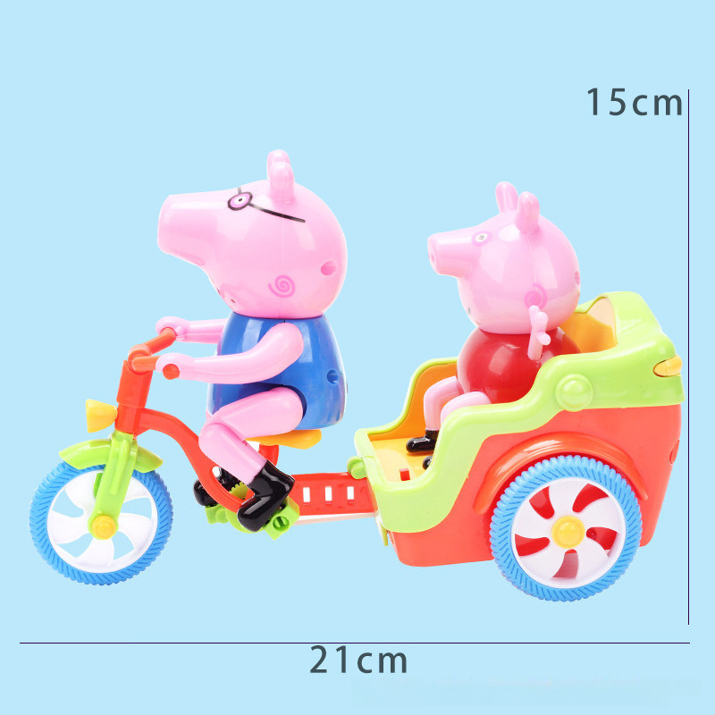Battery Operated Pink Piggy Ri - Ride On Toy Car 리뷰 및 가격