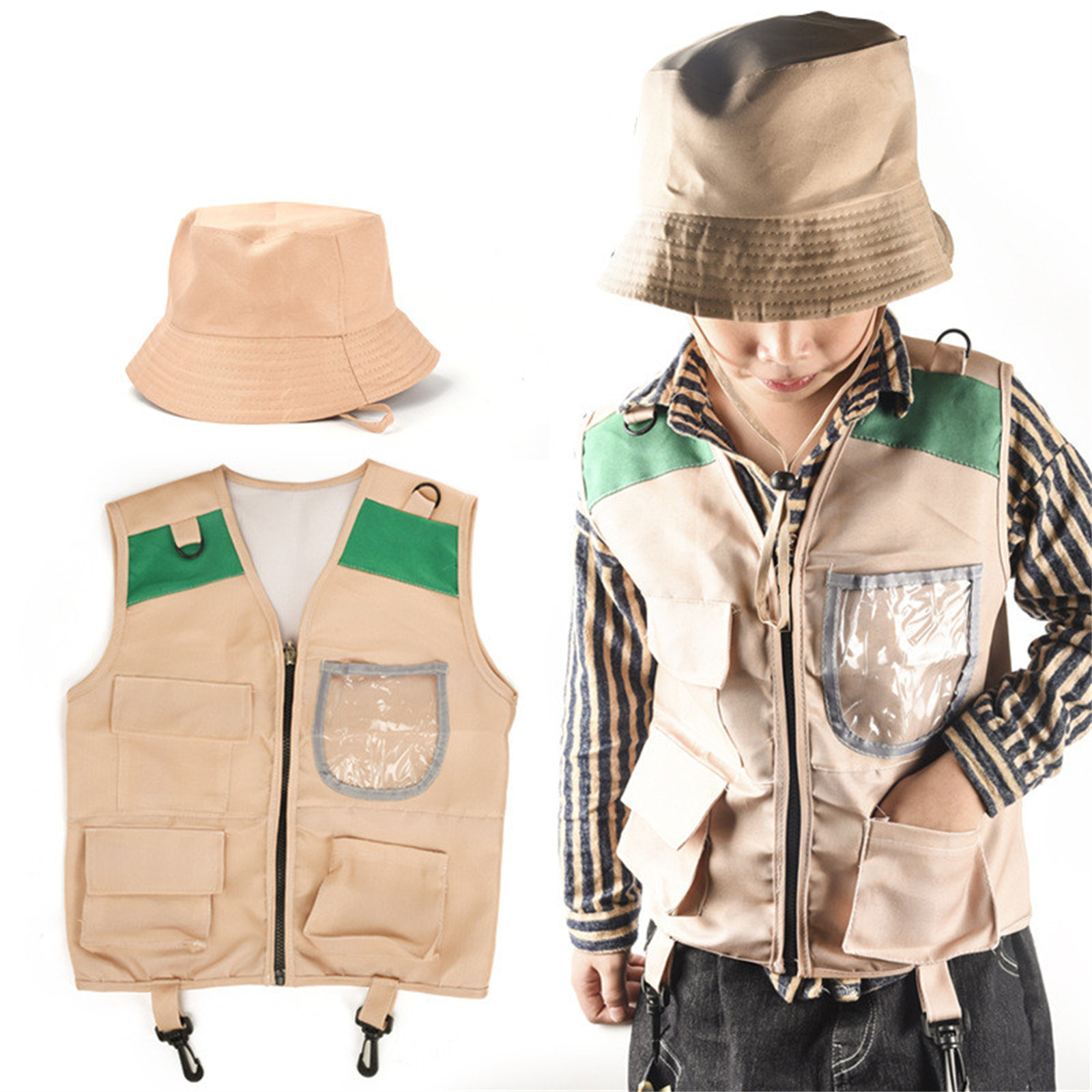 Outdoor Children'S Adventure S - Kids Outdoor Vest 리뷰 및 가격