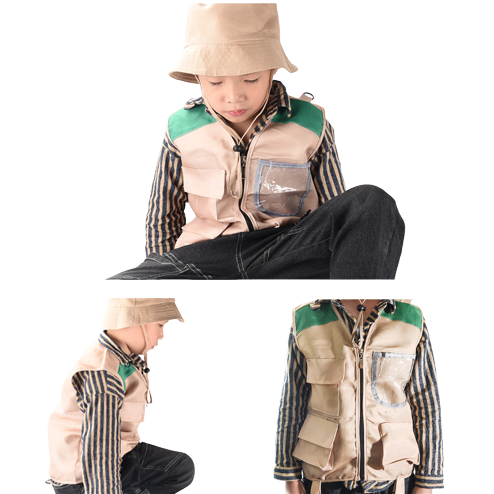 Outdoor Children'S Adventure S - Kids Outdoor Vest 리뷰 및 가격