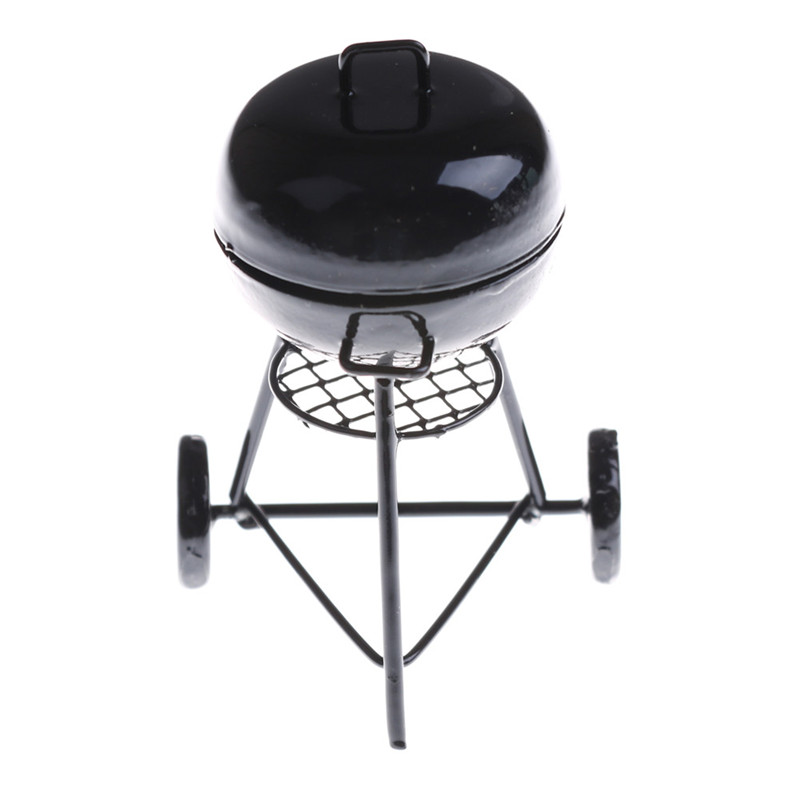 1:12 Dollhouse Miniature Black - Kids Outdoor Doll House 리뷰 및 가격