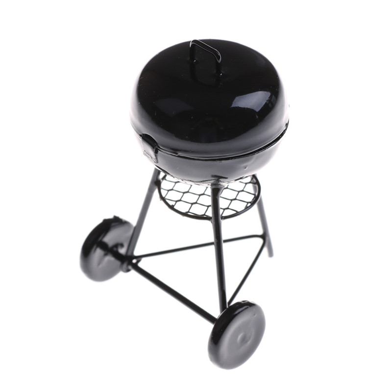 1:12 Dollhouse Miniature Black - Kids Outdoor Doll House 리뷰 및 가격